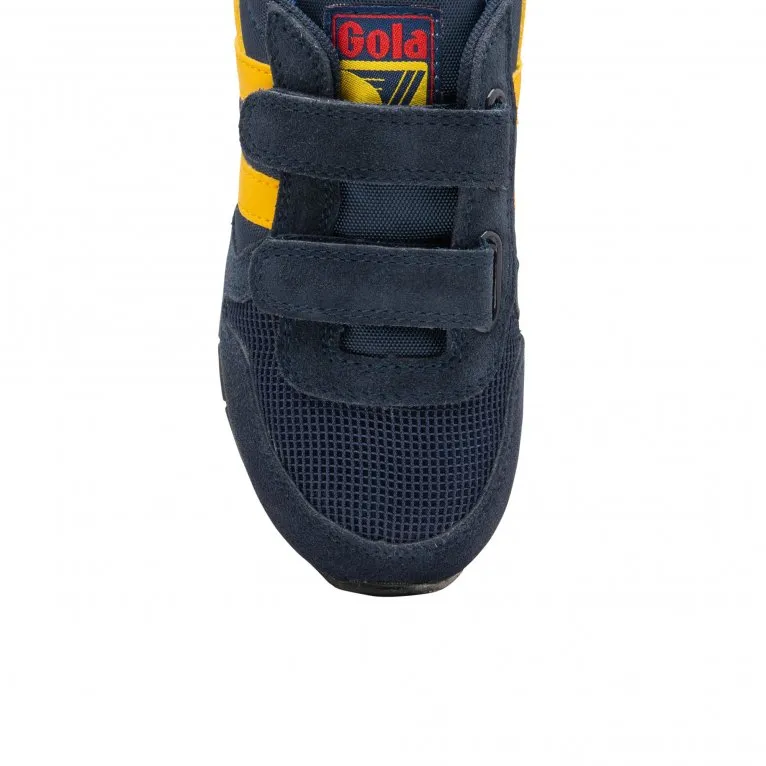 Gola Daytona Strap Kids Trainers