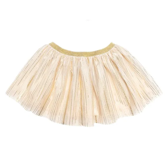 Sparkling Gold Tutu