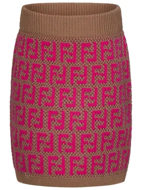 Fendi Kids Skirt