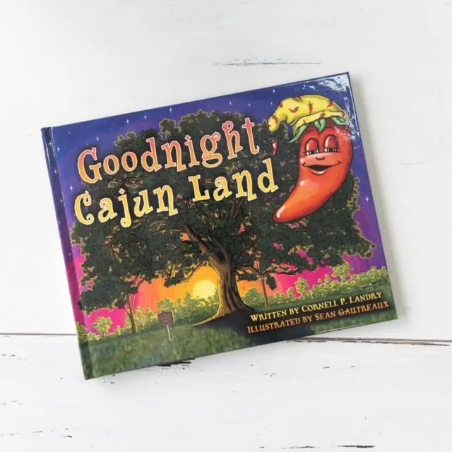 Goodnight Themed Book