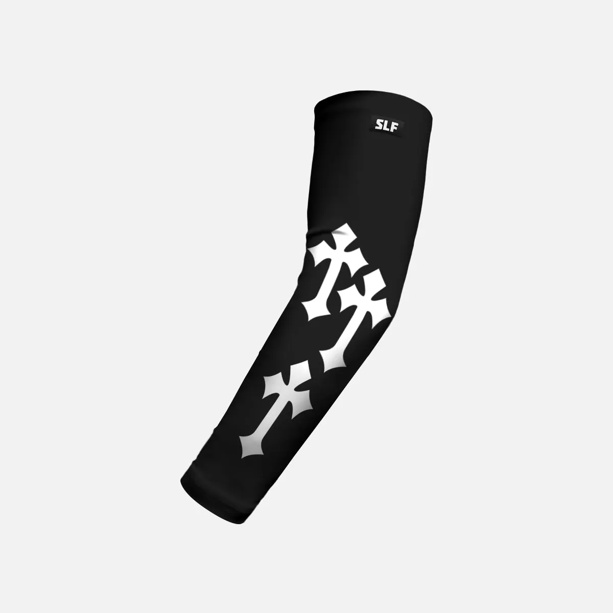 Gothic Cross Kids Arm Sleeve