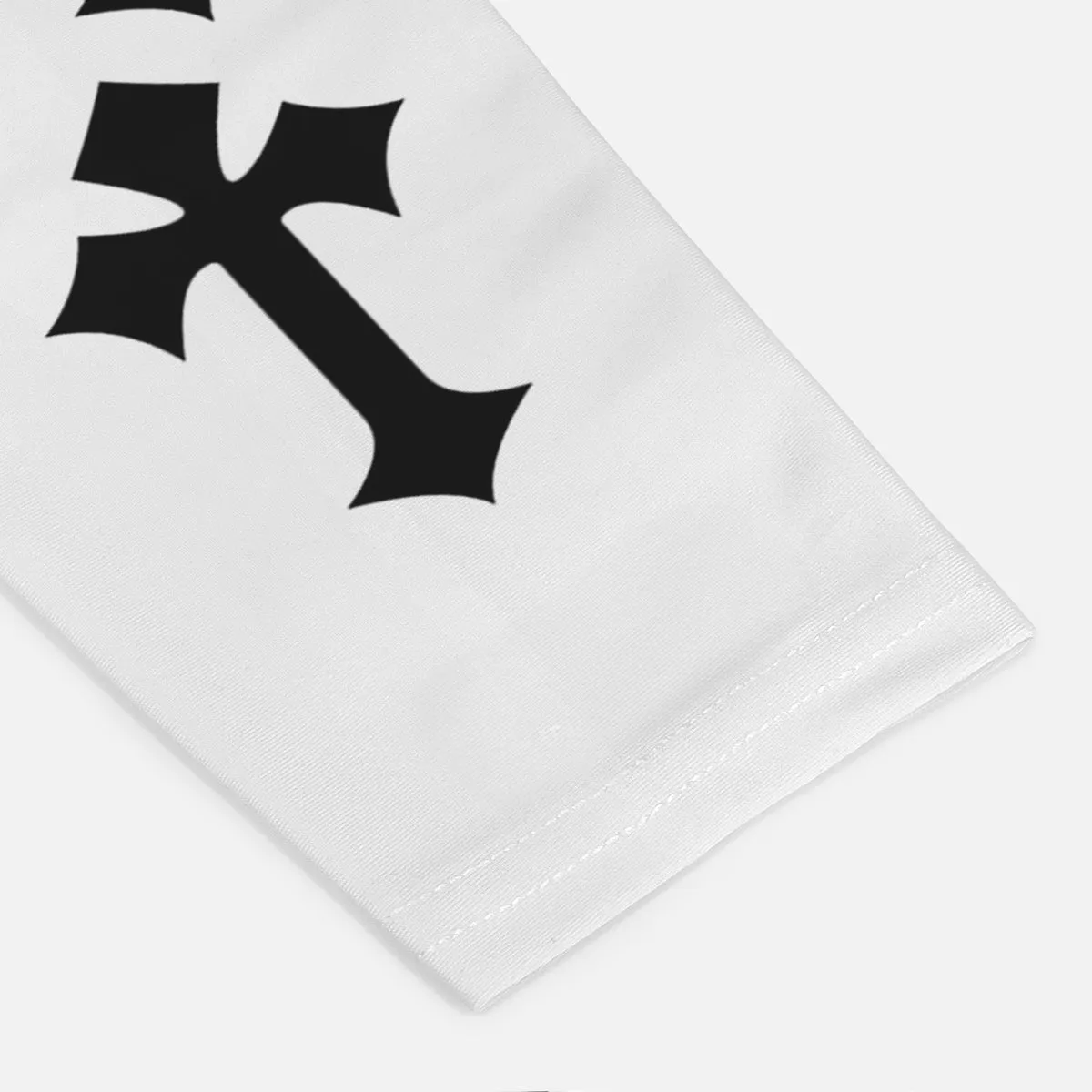 Gothic Cross Kids Arm Sleeve