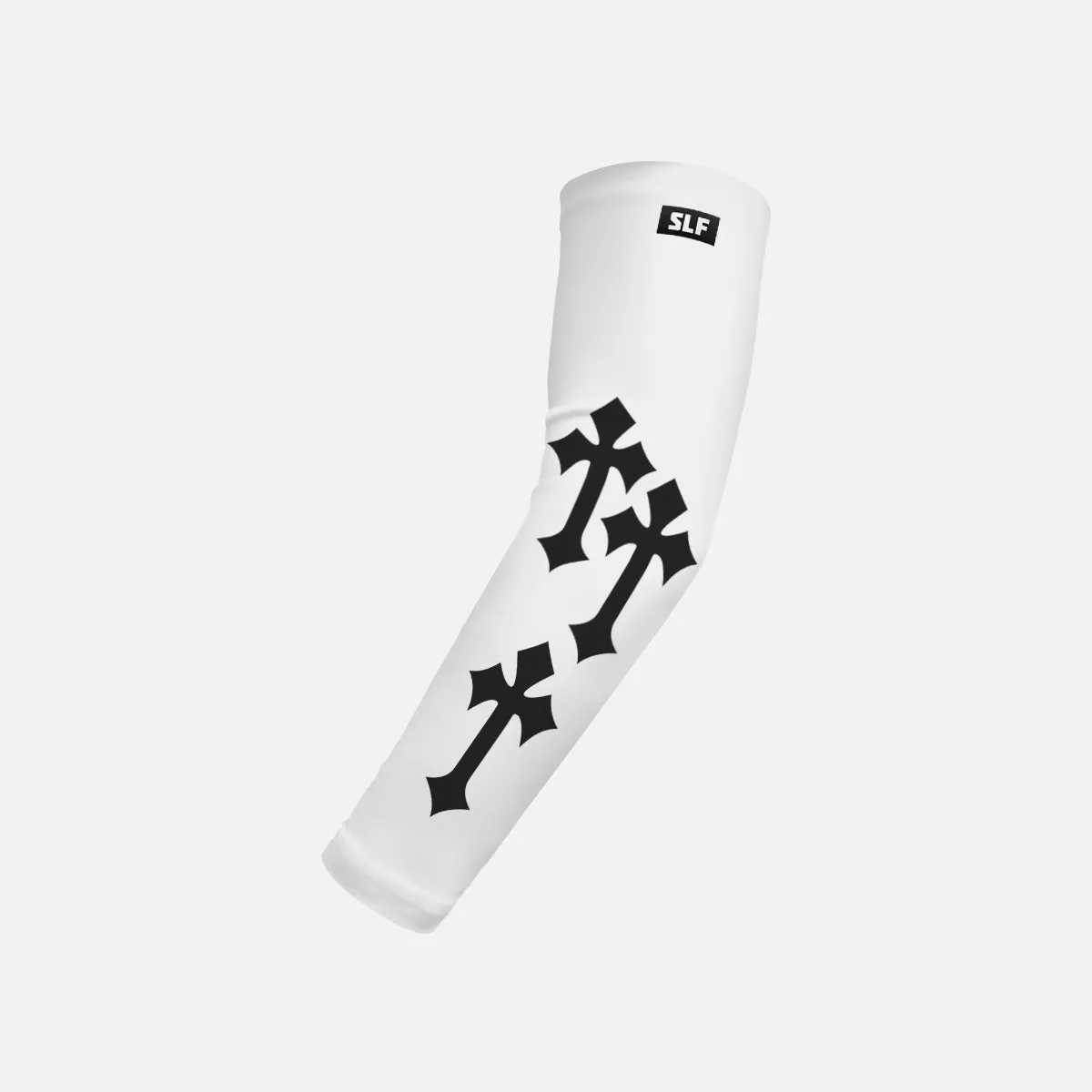 Gothic Cross Kids Arm Sleeve