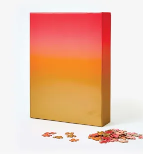 Colorful Gradient Puzzles