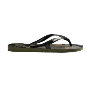 Havaianas kids Top Camu FC flip-flops Children Green