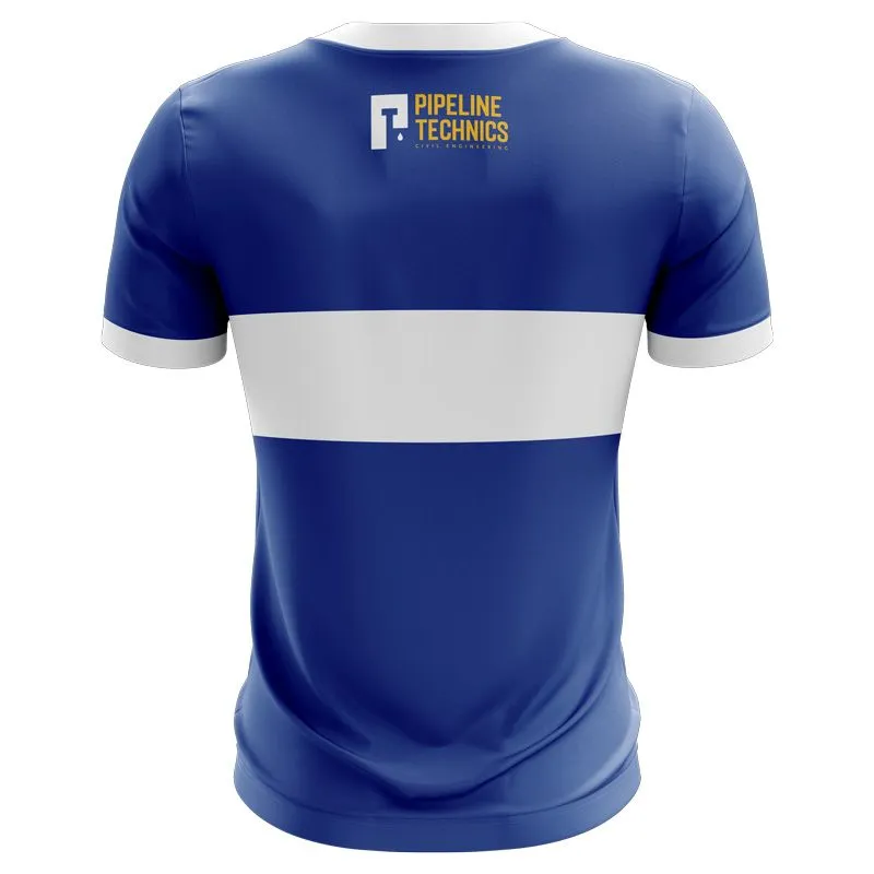 Greenwood GFC Kids' Jersey Royal