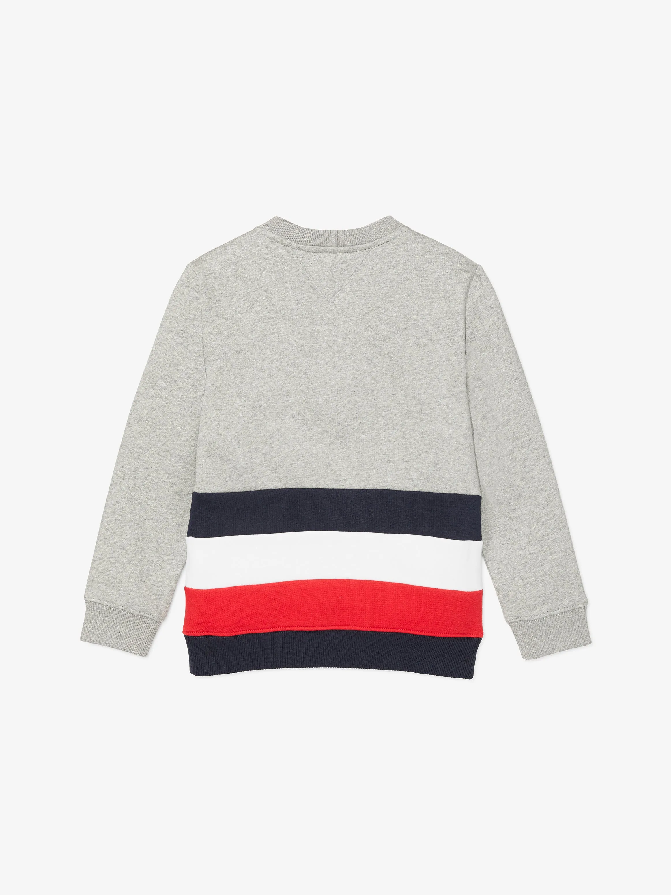 Gulliver Crewneck (Kids) - Grey Heather