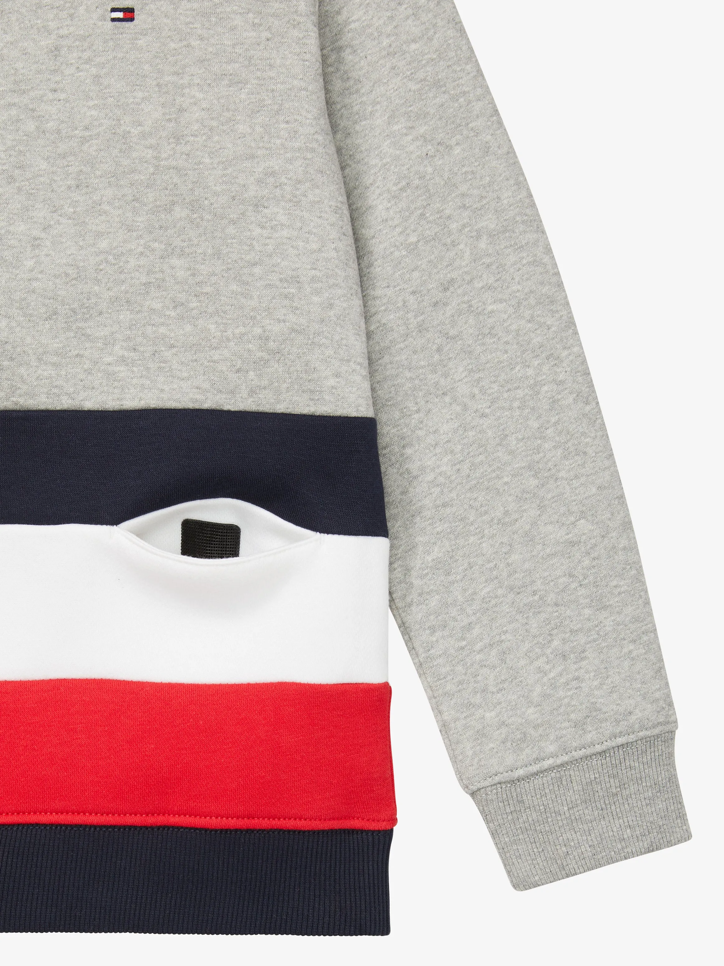 Gulliver Crewneck (Kids) - Grey Heather