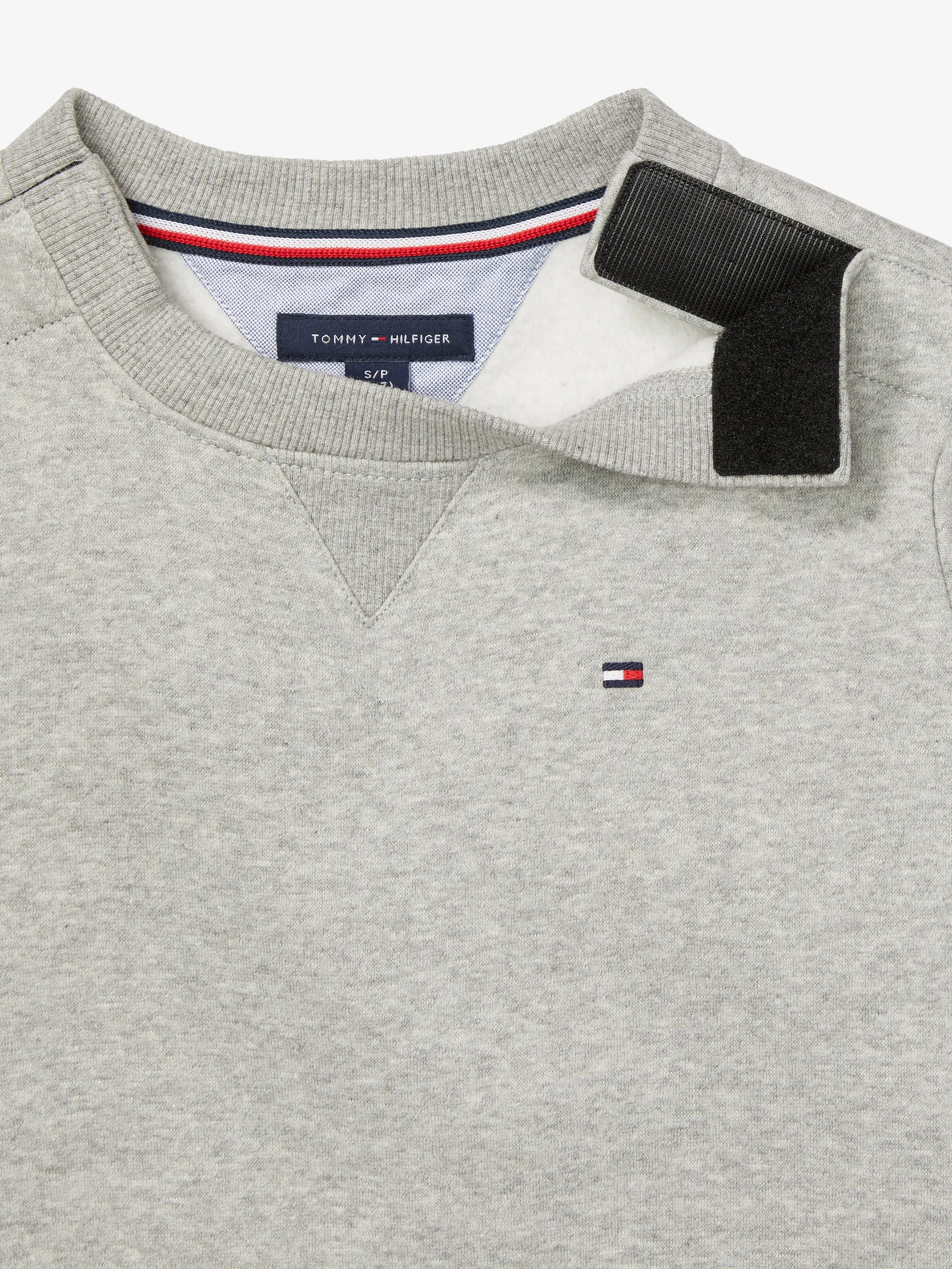 Gulliver Crewneck (Kids) - Grey Heather