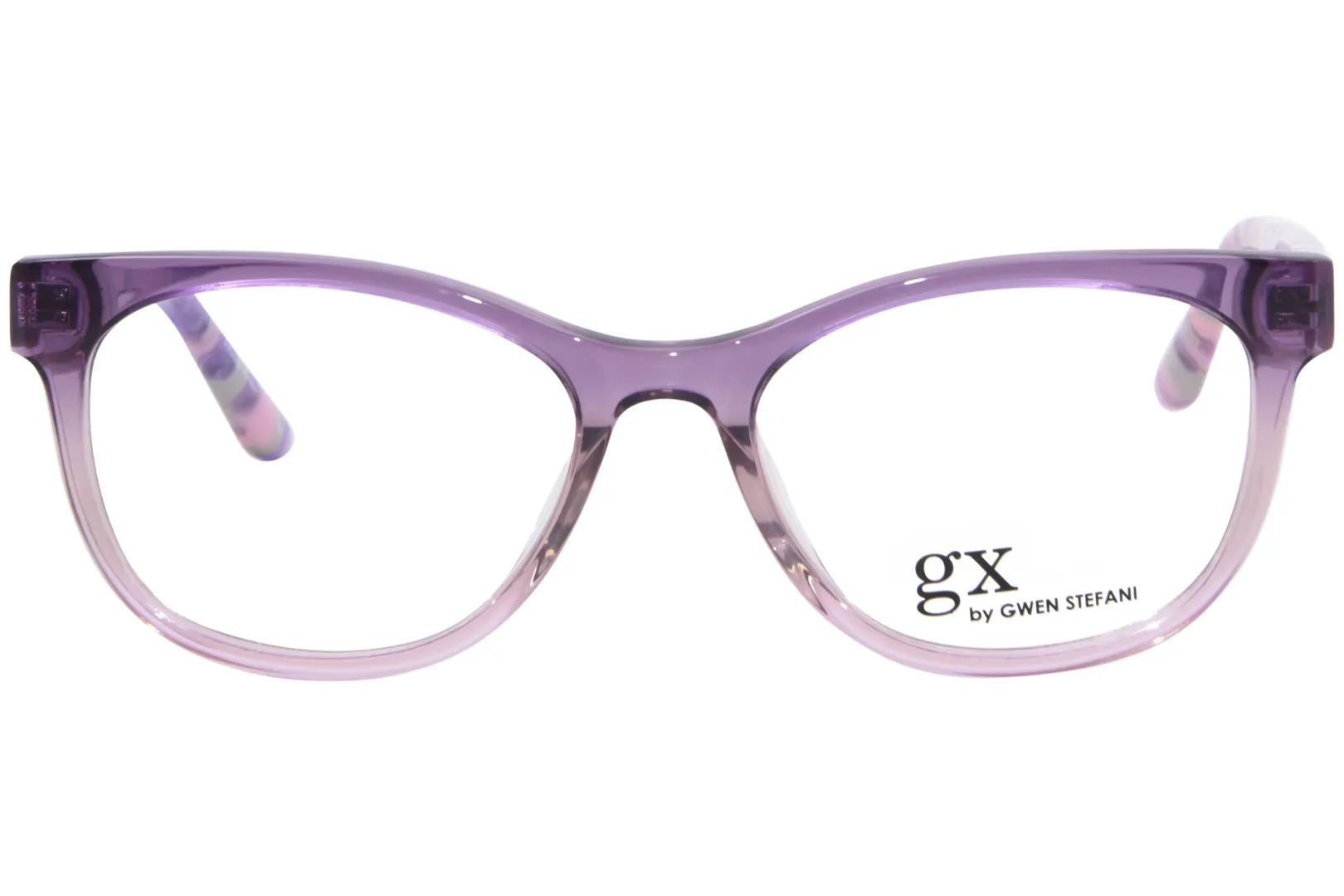 GX By Gwen Stefani GX831 Eyeglasses Youth Kids Girl's Full Rim Oval Shape