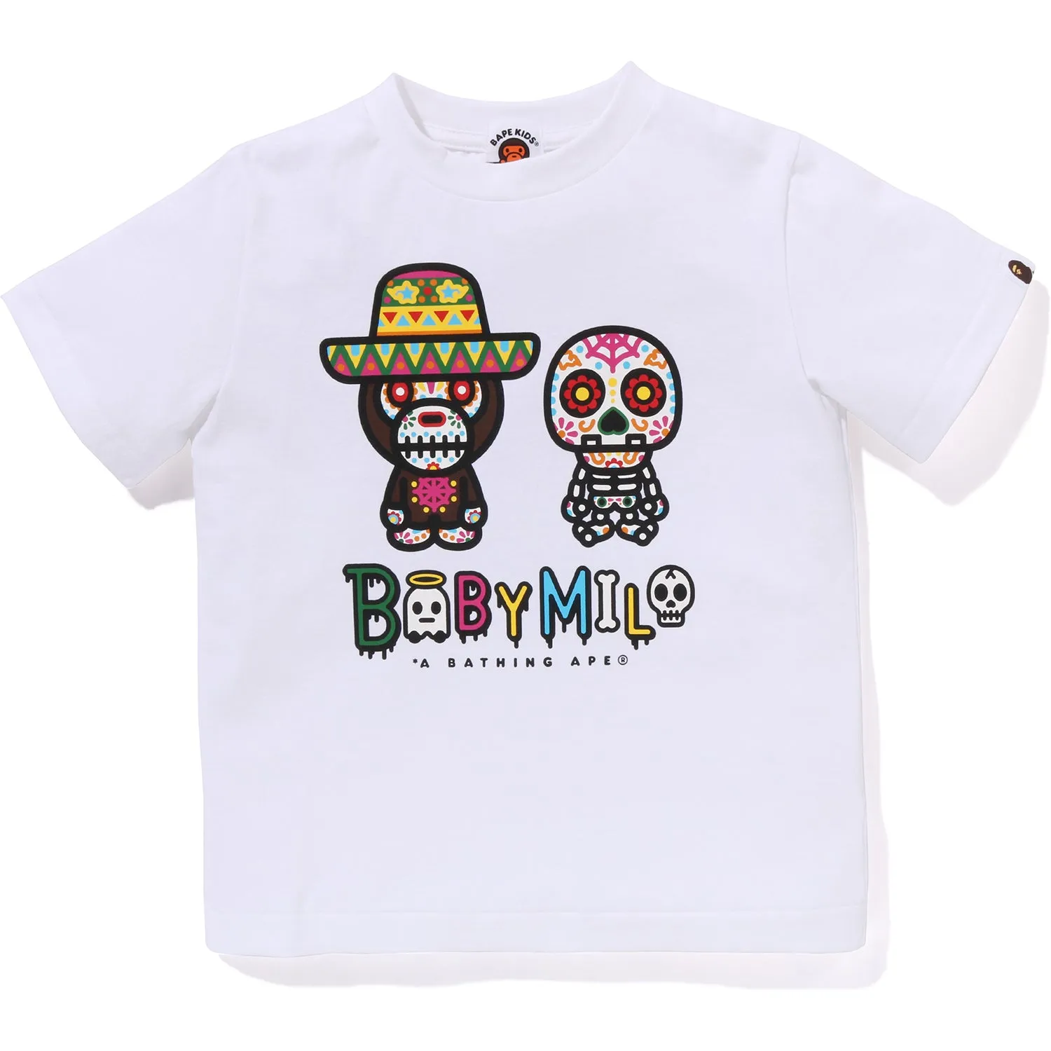 HALLOWEEN BABY MILO TEE KIDS