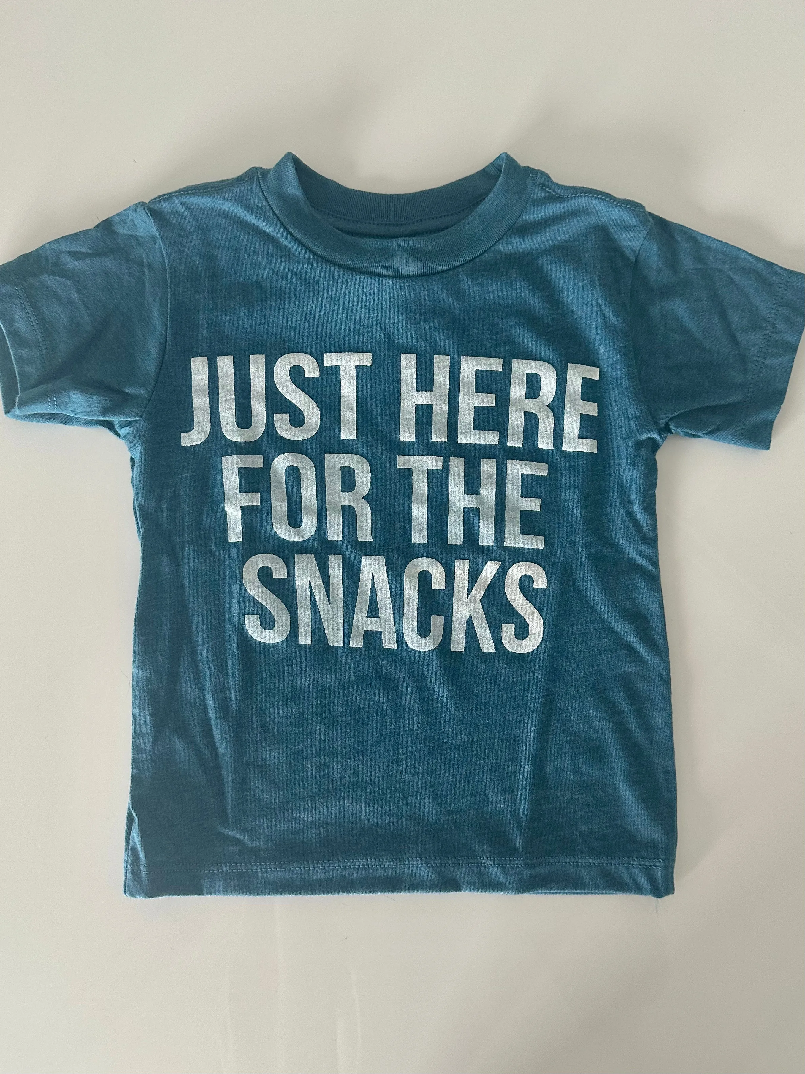 Kids Snacks T-Shirt