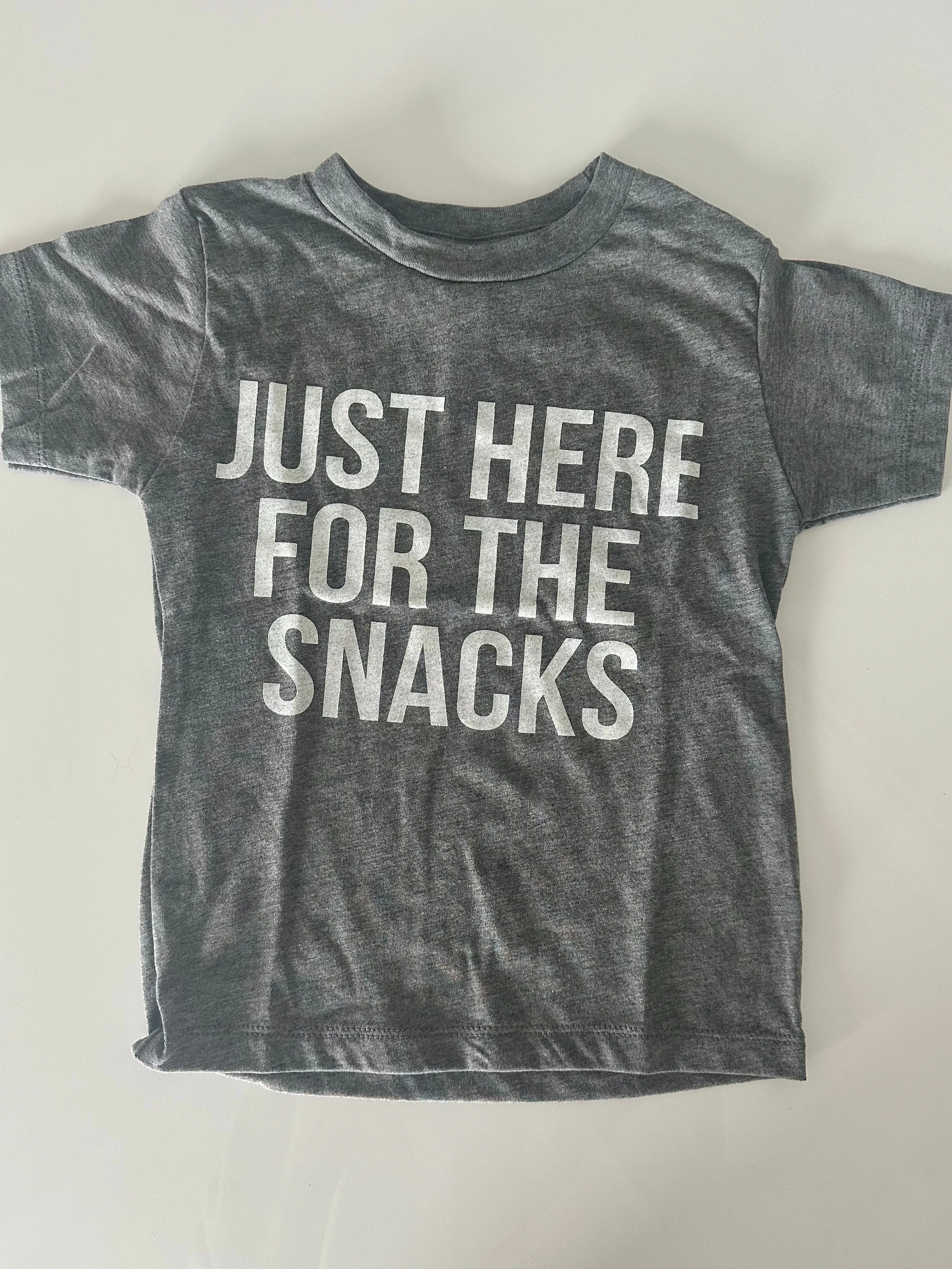 Kids Snacks T-Shirt