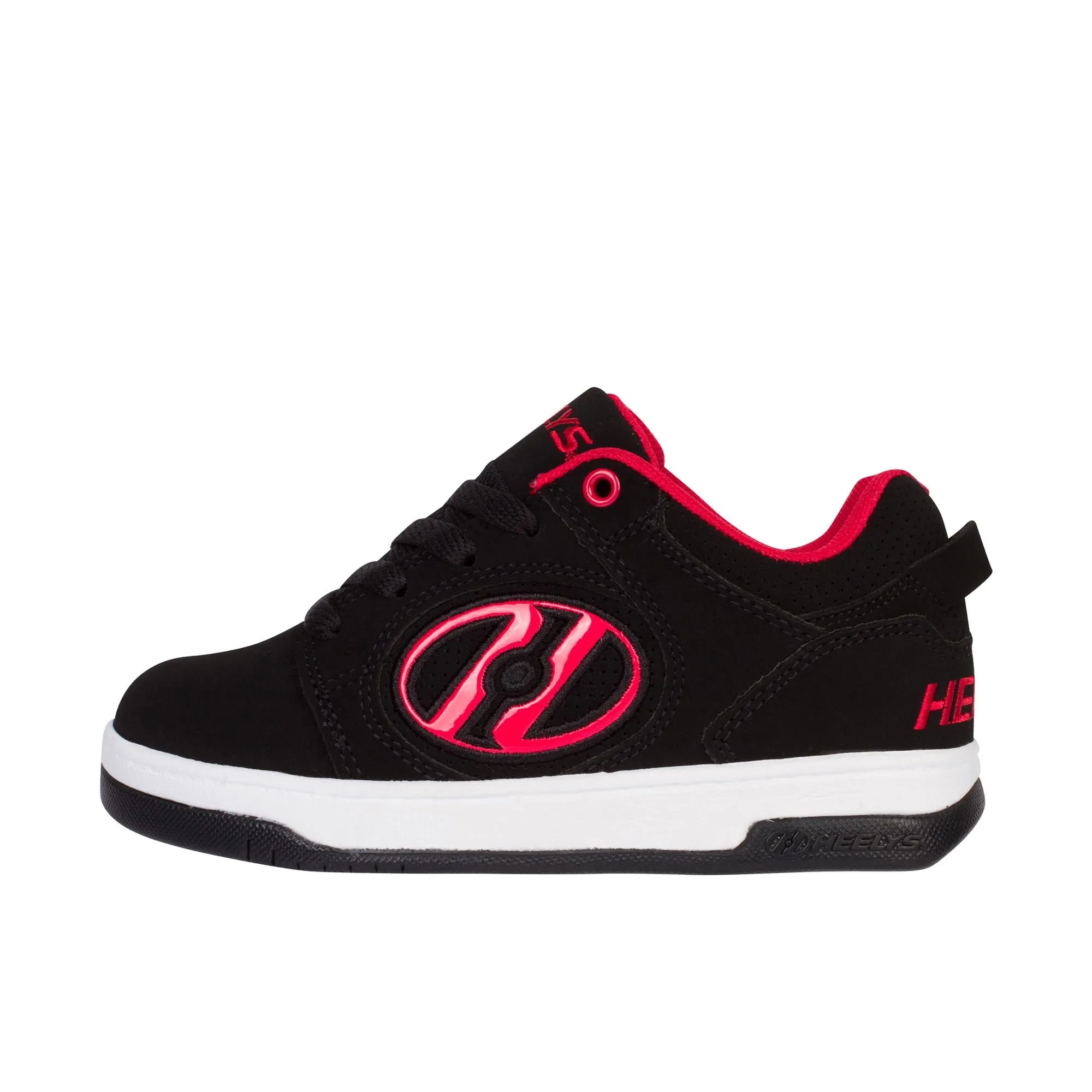 Heelys Kids Voyager Black Red