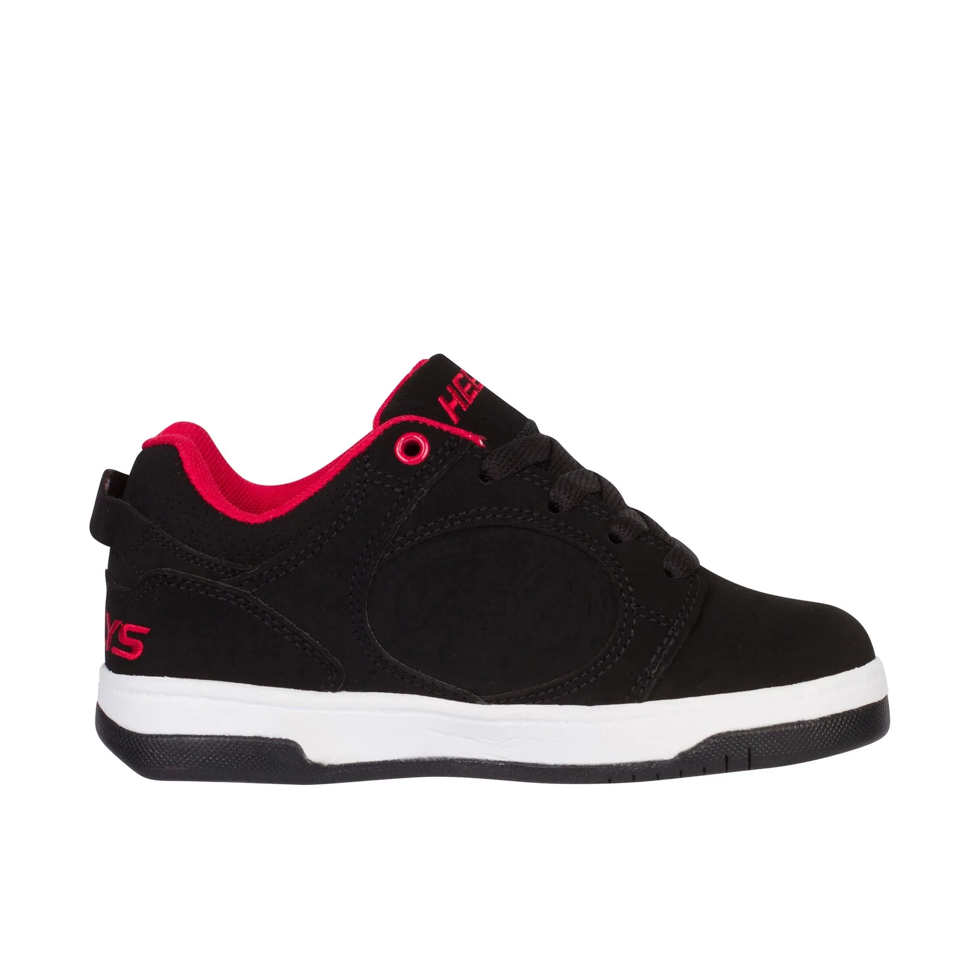 Heelys Kids Voyager Black Red