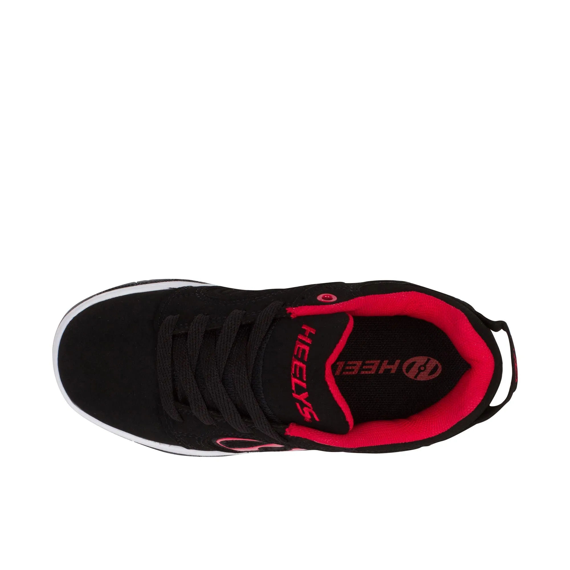 Heelys Kids Voyager Black Red