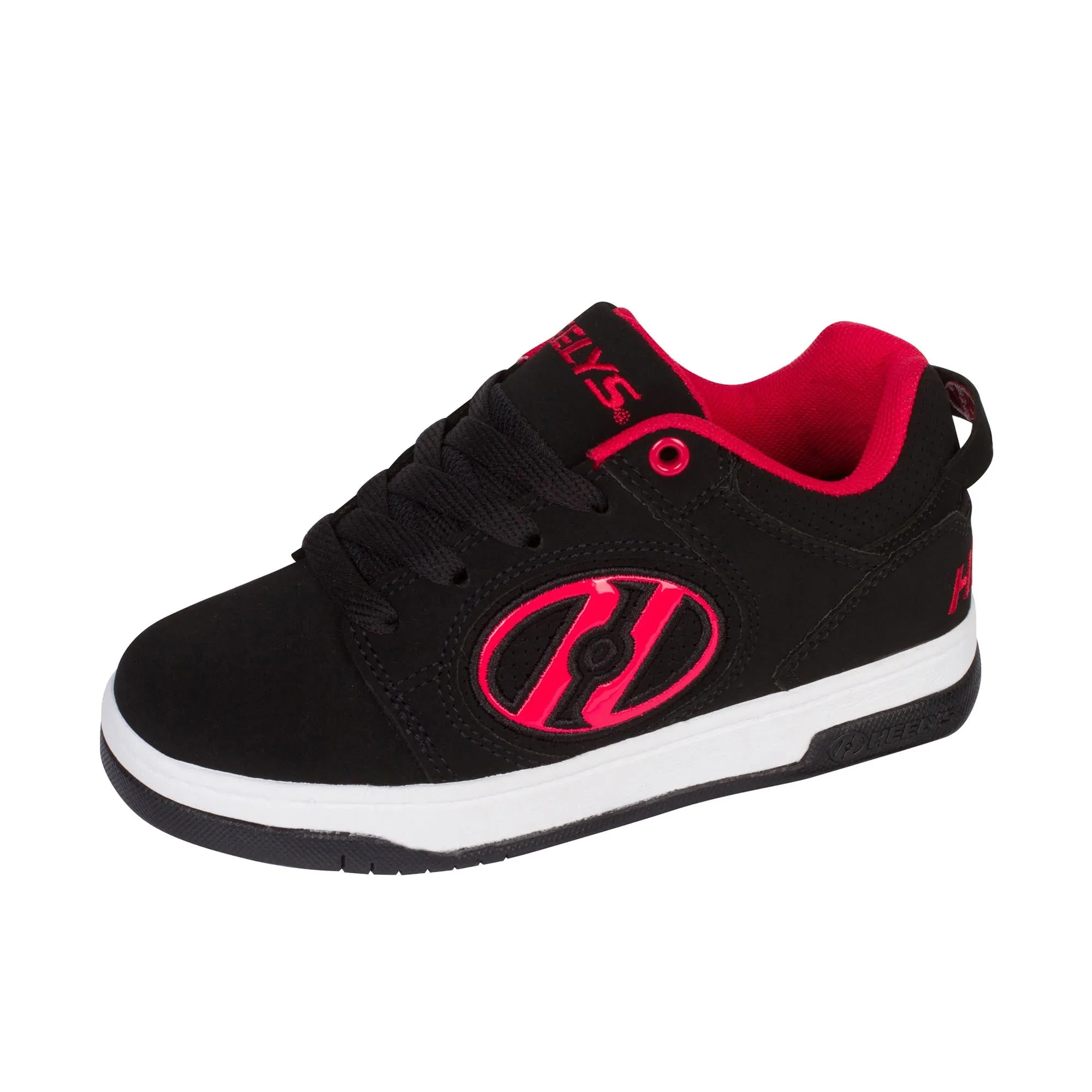 Heelys Kids Voyager Black Red