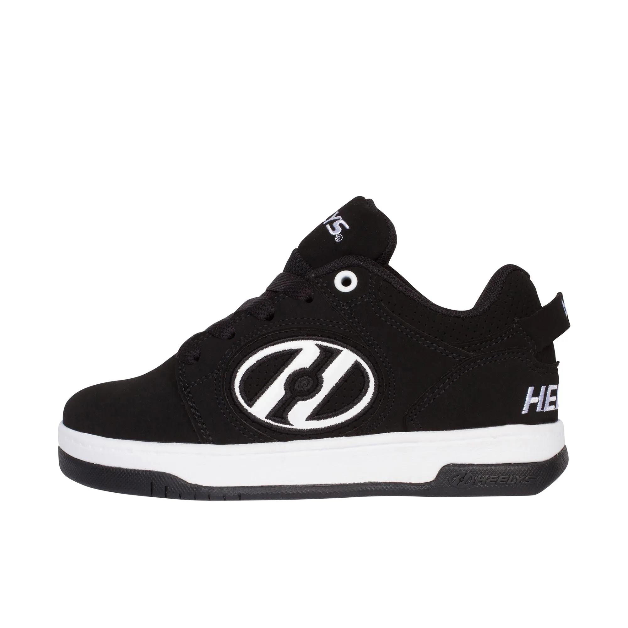 Heelys Kids Voyager Black White