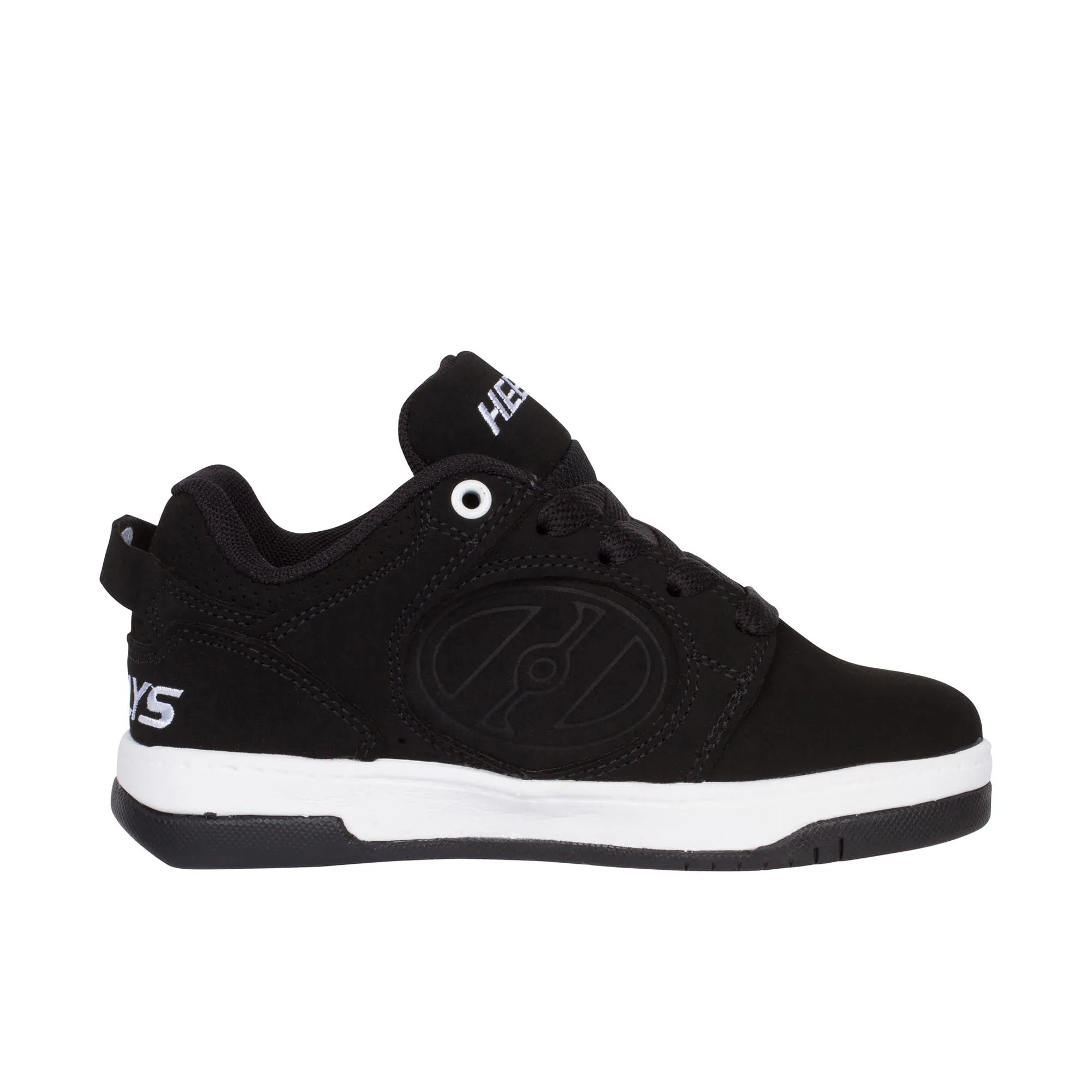 Heelys Kids Voyager Black White