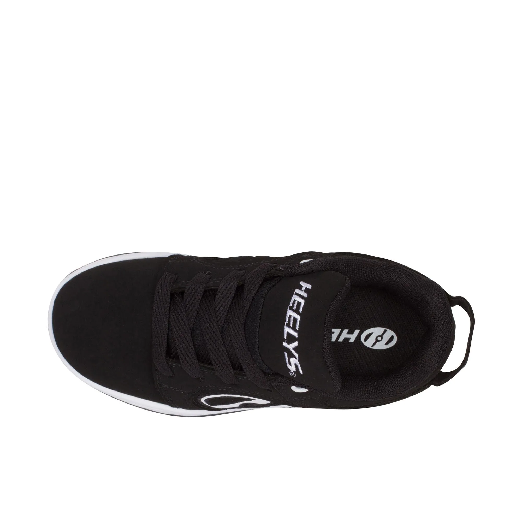 Heelys Kids Voyager Black White