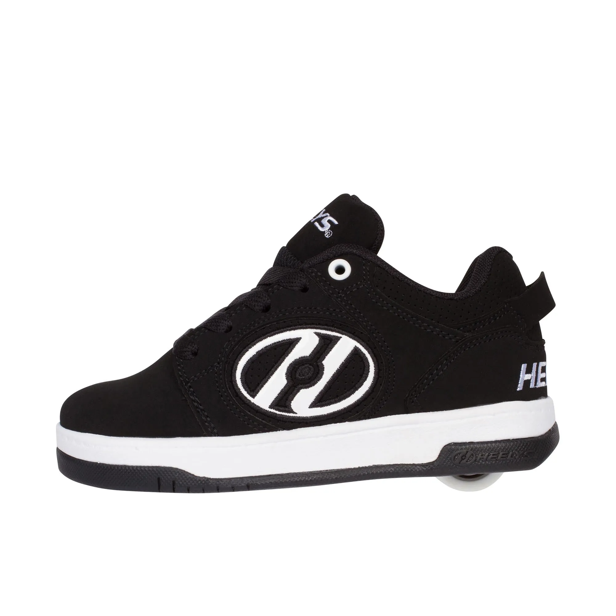 Heelys Kids Voyager Black White