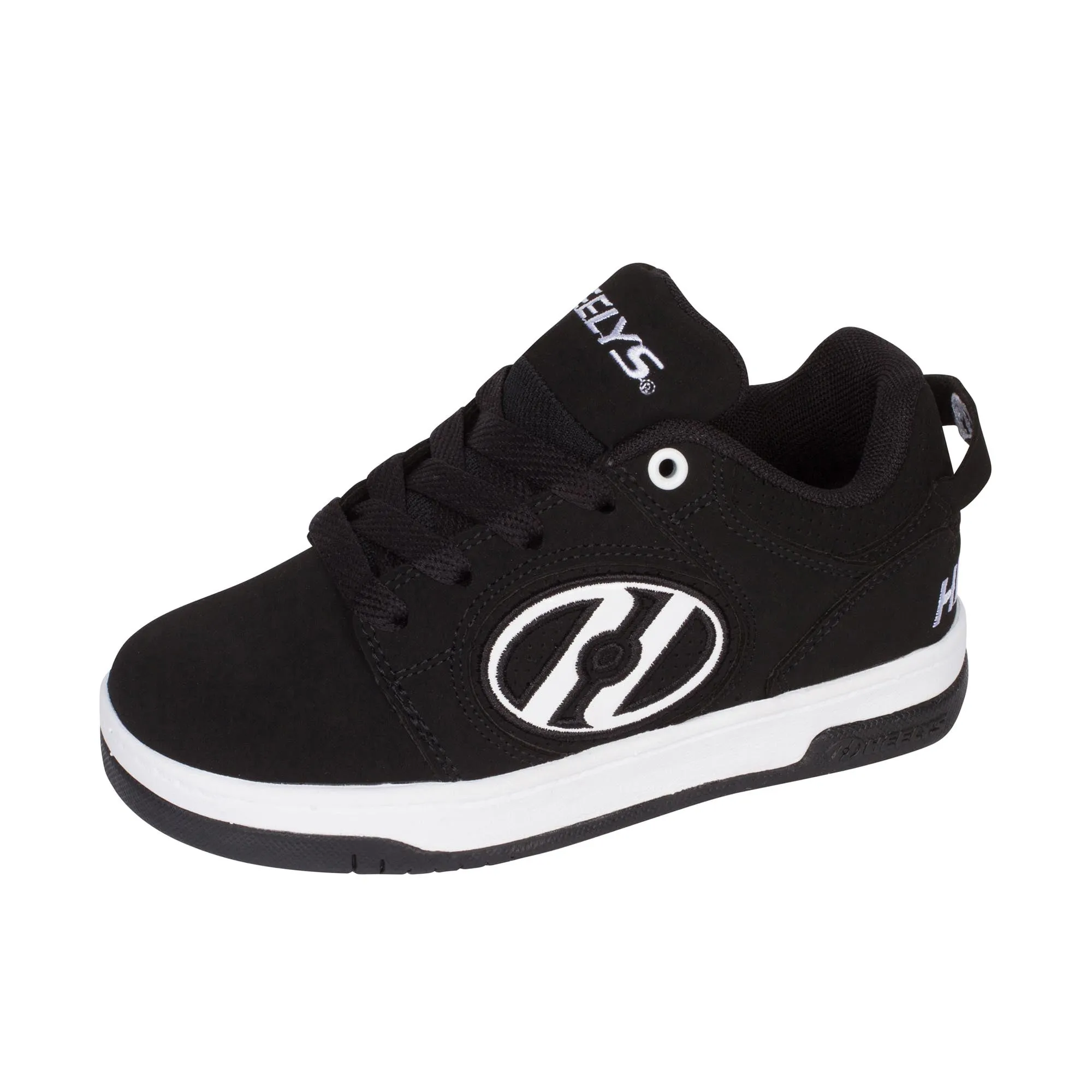 Heelys Kids Voyager Black White