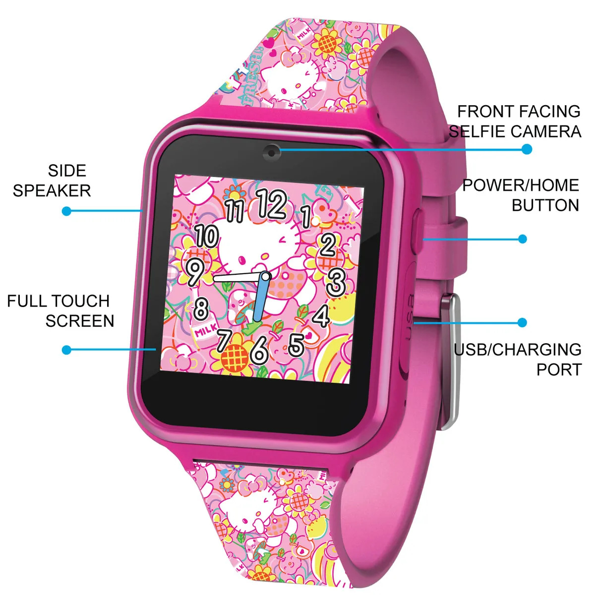 Hello Kitty Interactive Kids Watch