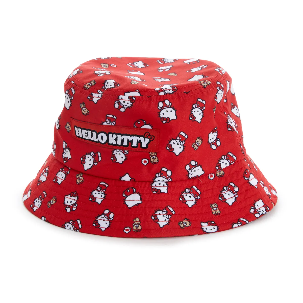 Hello Kitty Kids Bucket Hat (Ruby Red Series)