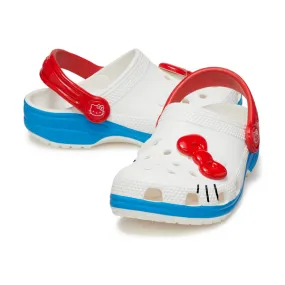 Hello Kitty x Crocs Kids I Am Classic Clog