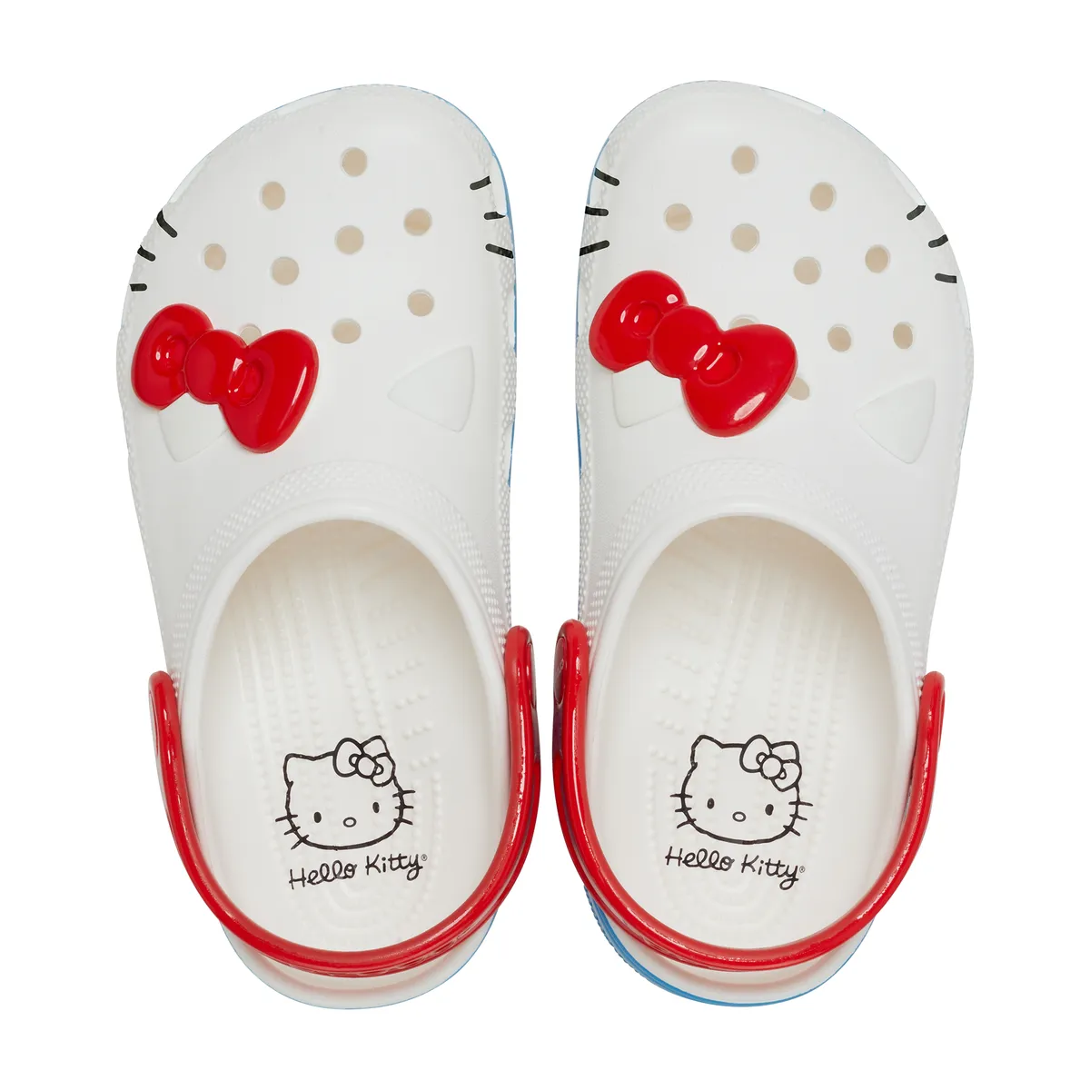 Hello Kitty x Crocs Kids I Am Classic Clog