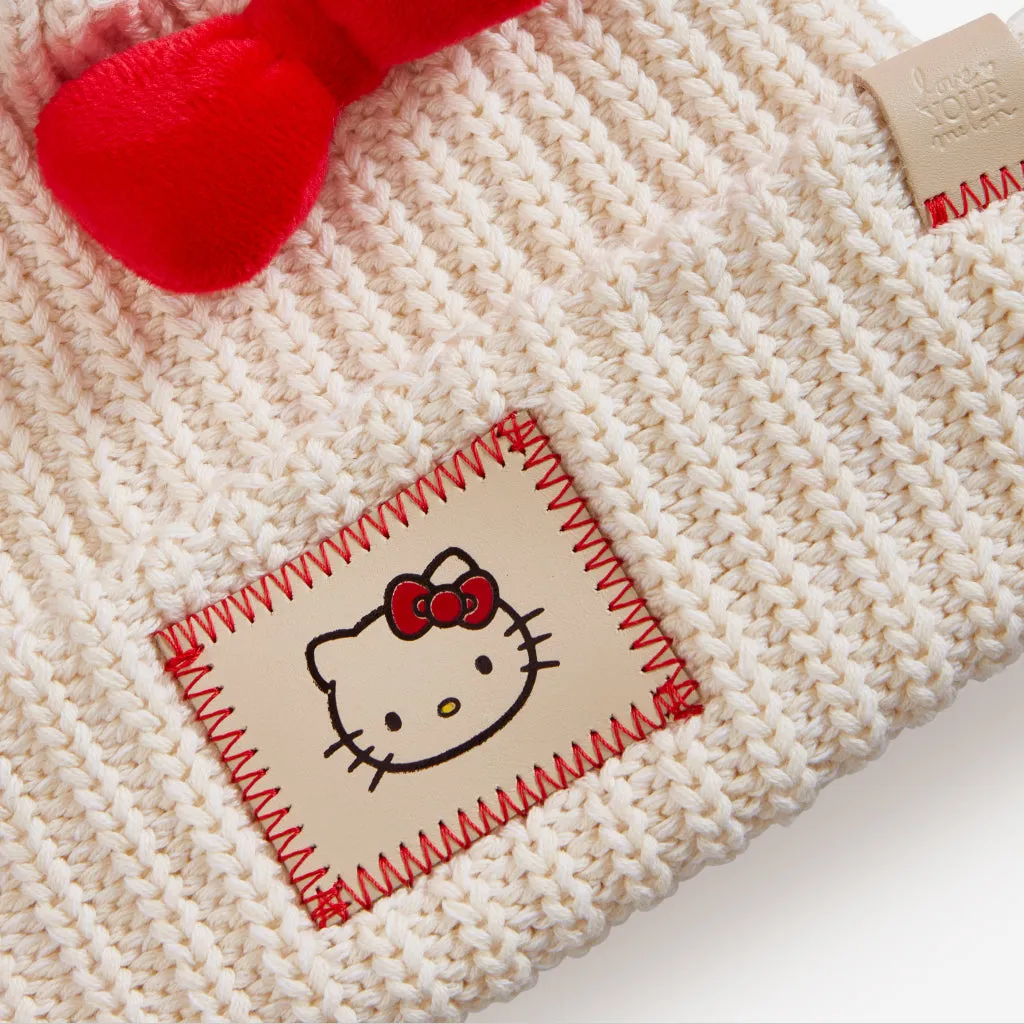 Hello Kitty x Love Your Melon Pom Beanie (Kids)