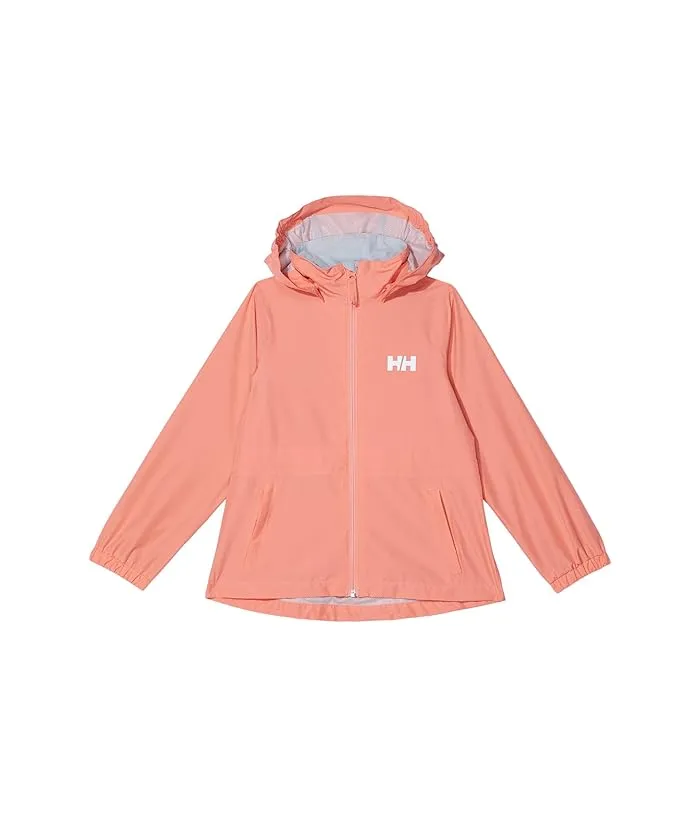 Helly Hansen Kids Celeste Rain Jacket (Big Kids)