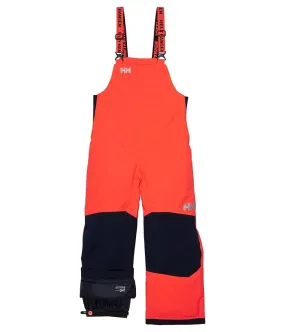 Helly Hansen Kids Rider 2 Insulator Bib (Toddler/Little Kids/Big Kids)