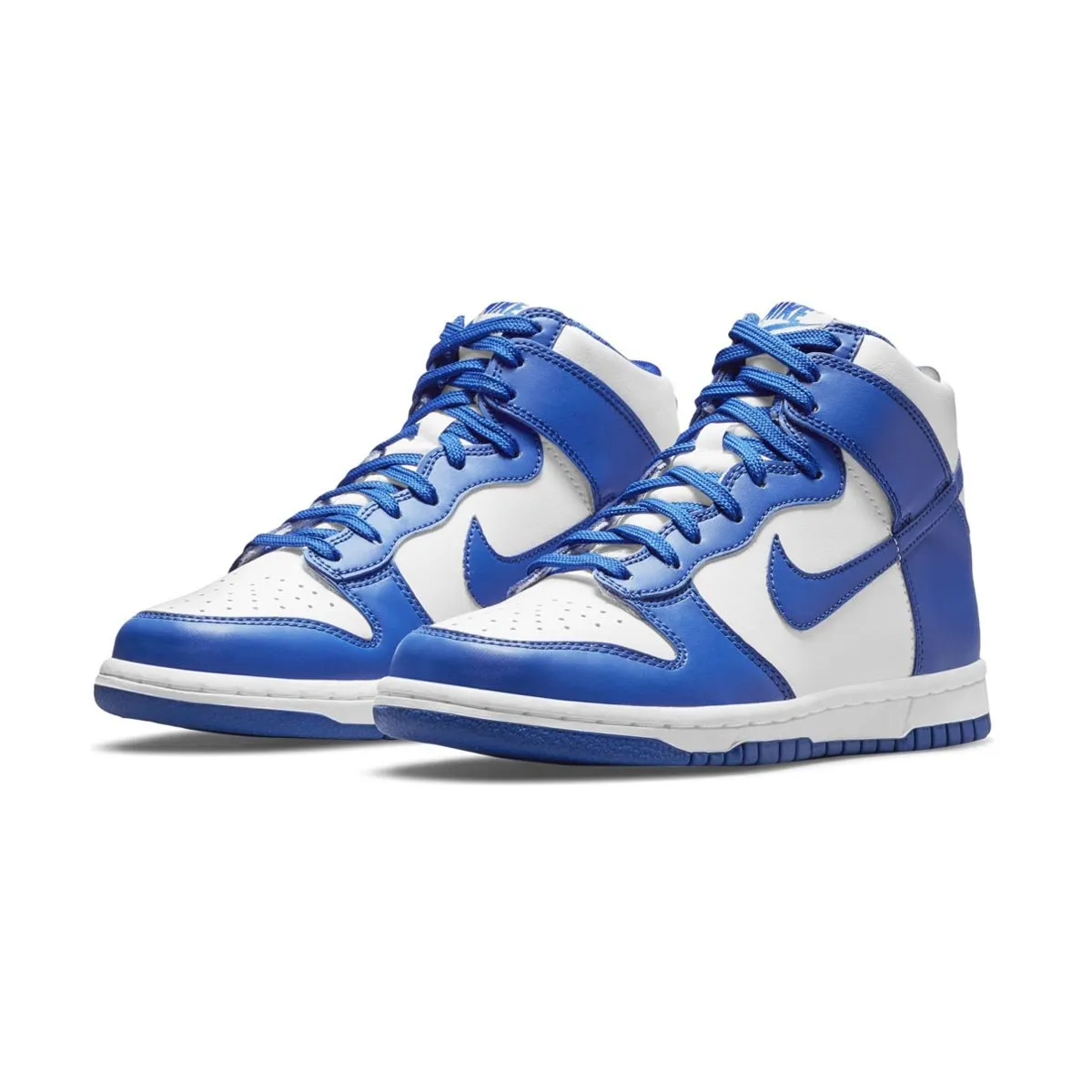 High-Top Nike Dunk Shoes for Kids