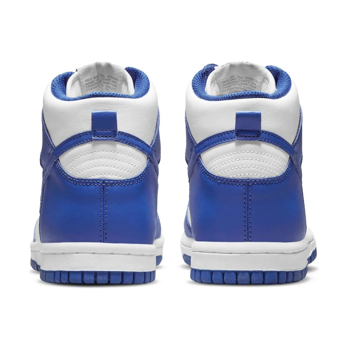 High-Top Nike Dunk Shoes for Kids