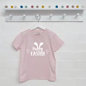 Hoppy Easter Kids T Shirt