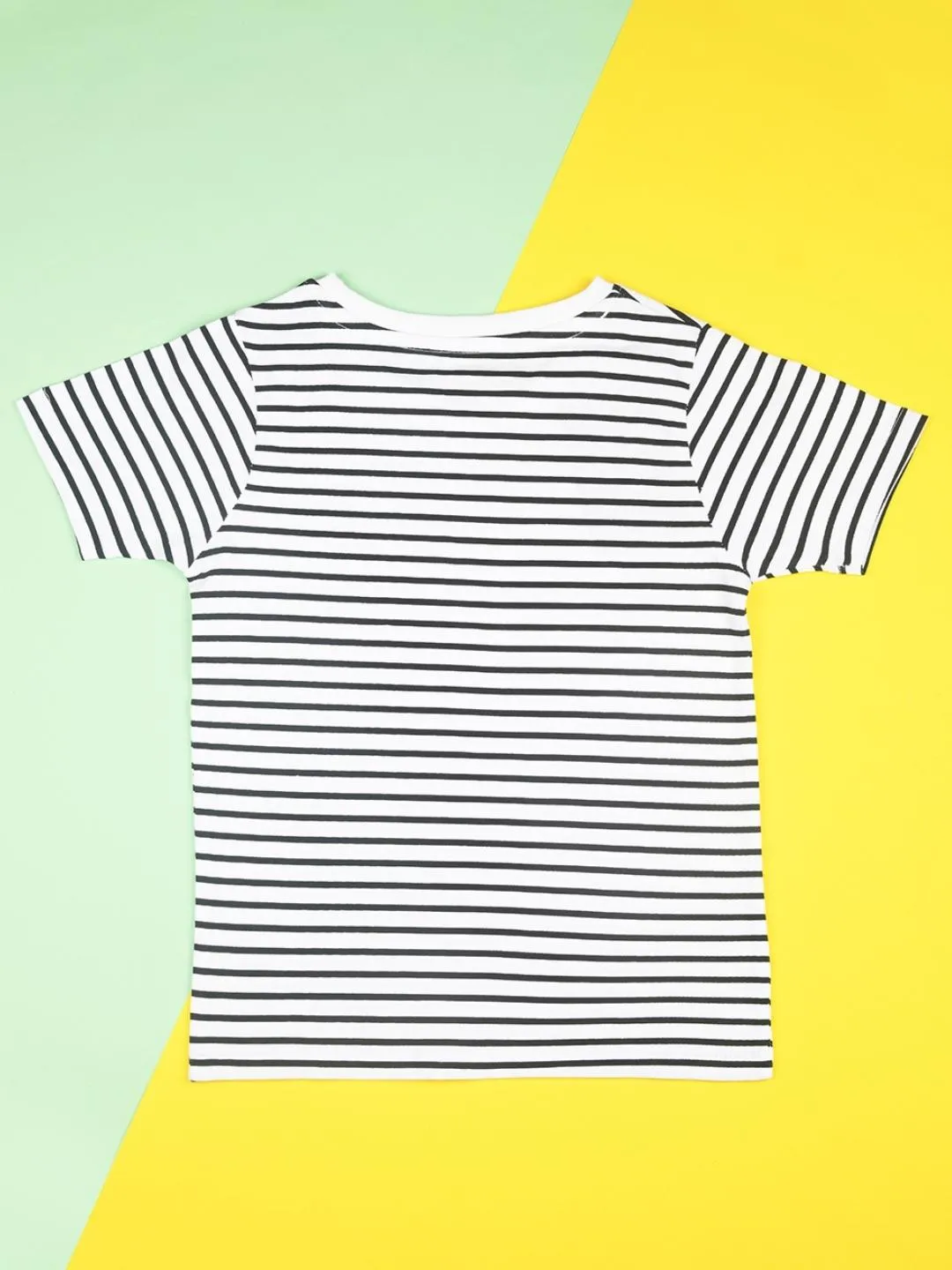 Horizontal Stripes Kids T-Shirt