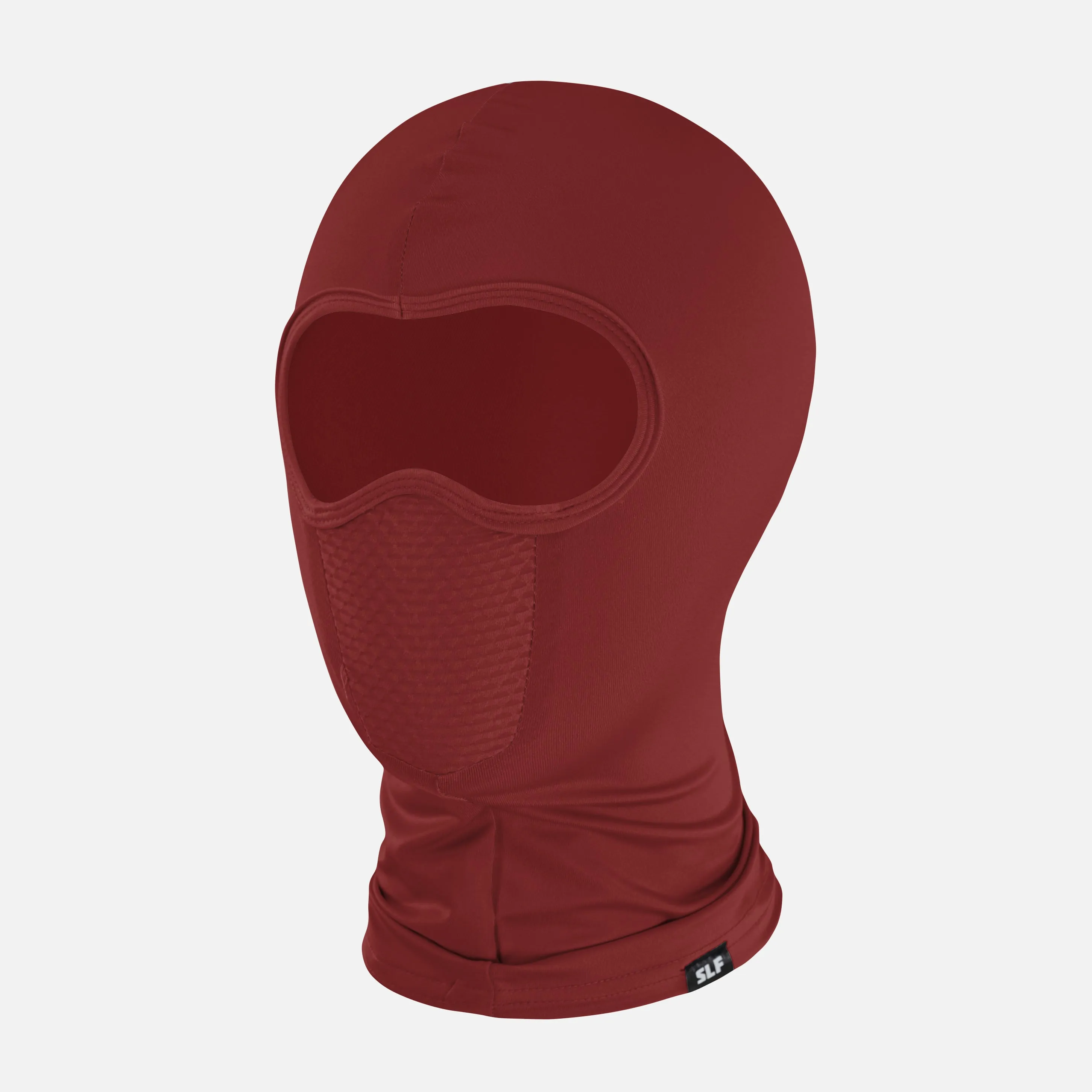 Hue Maroon Kids Shiesty Mask