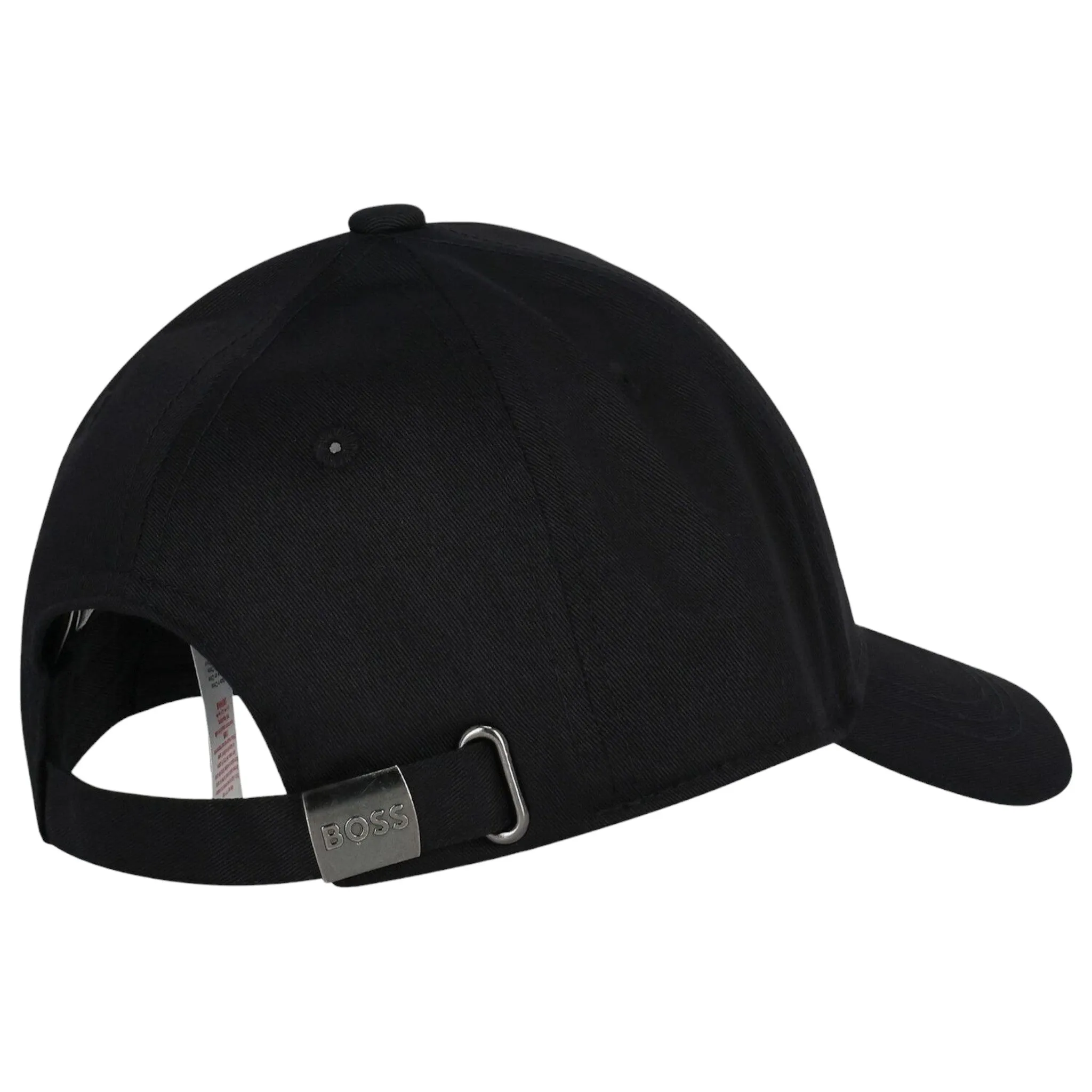 Hugo Boss Kids 3D Logo Adjustable Baseball Cap