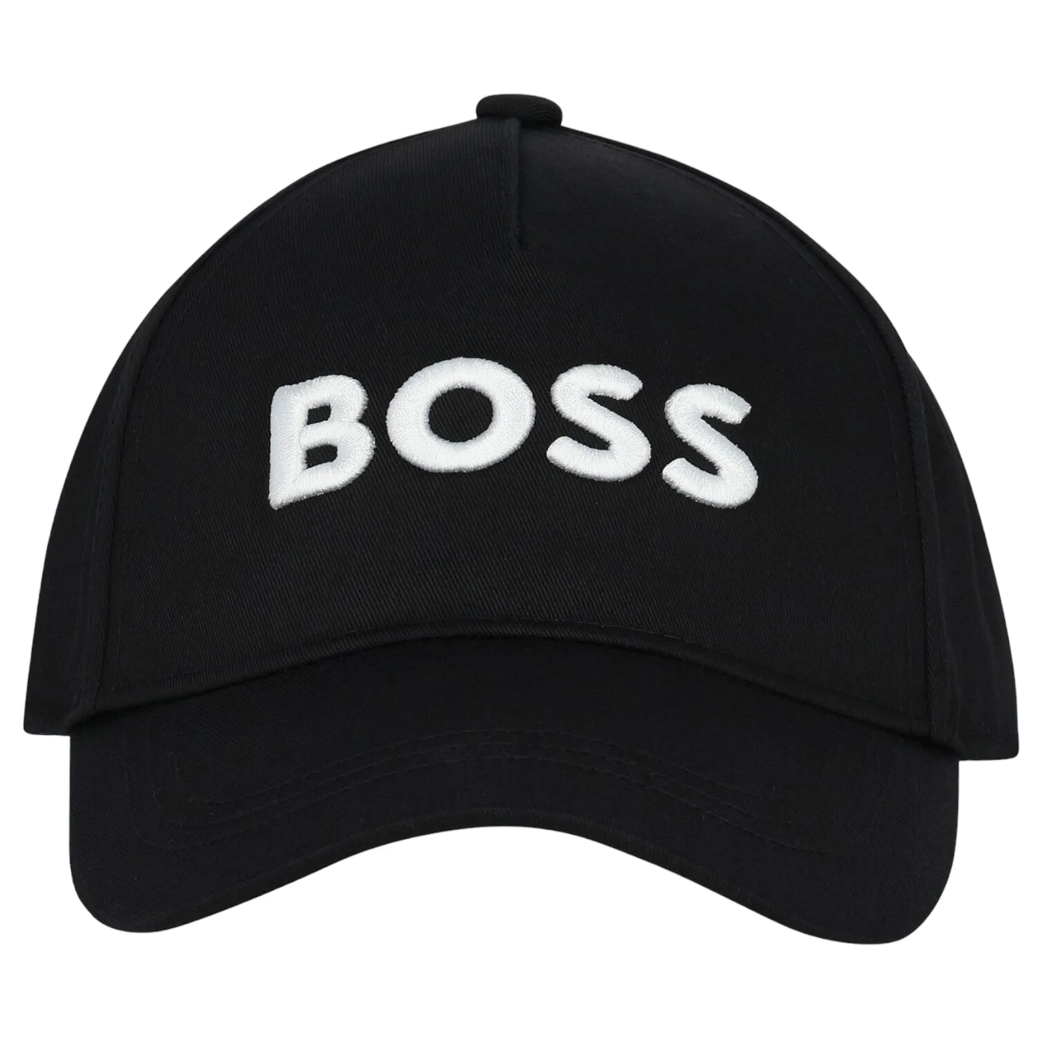 Hugo Boss Kids 3D Logo Adjustable Baseball Cap