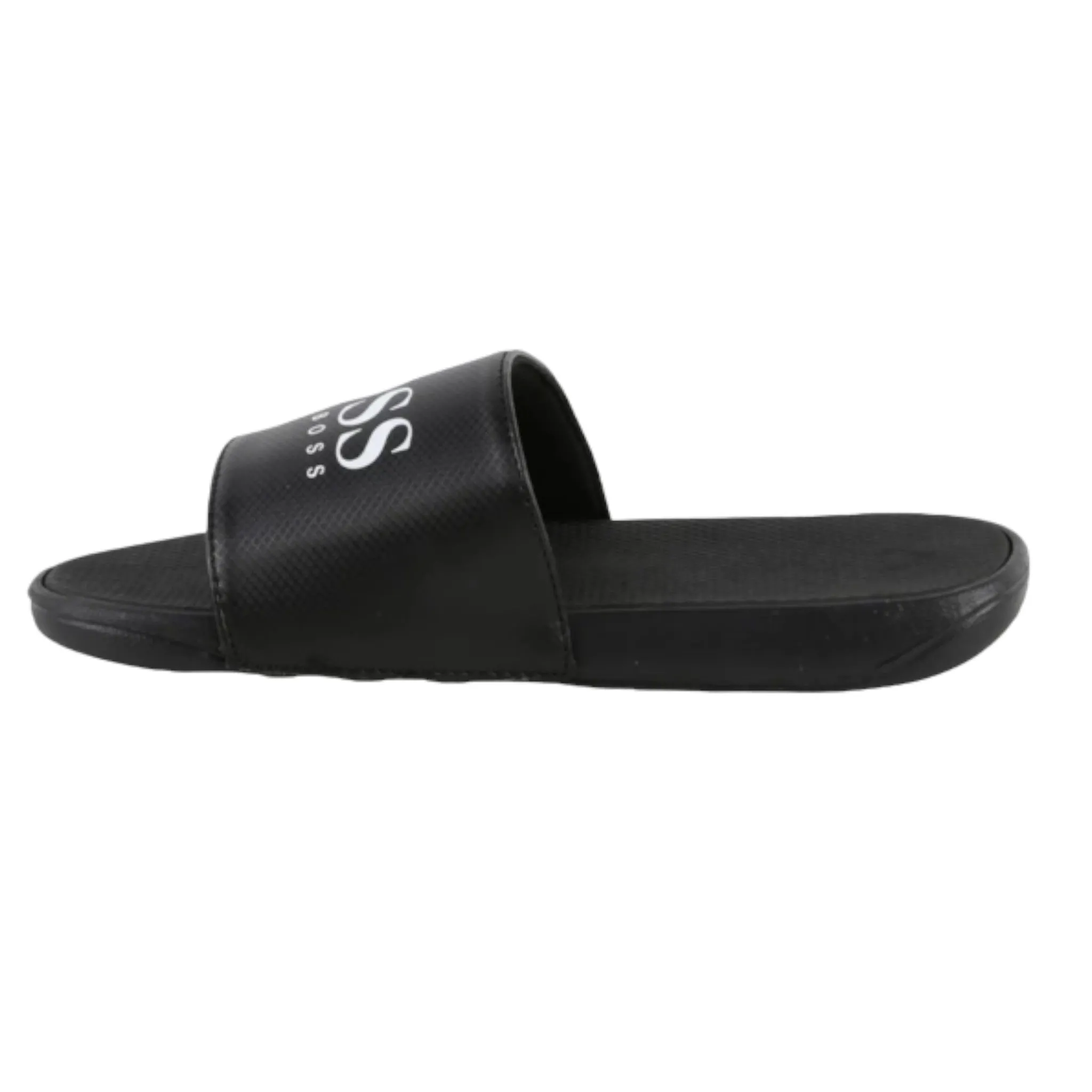 Hugo Boss Kids Classic Logo Pool Slides