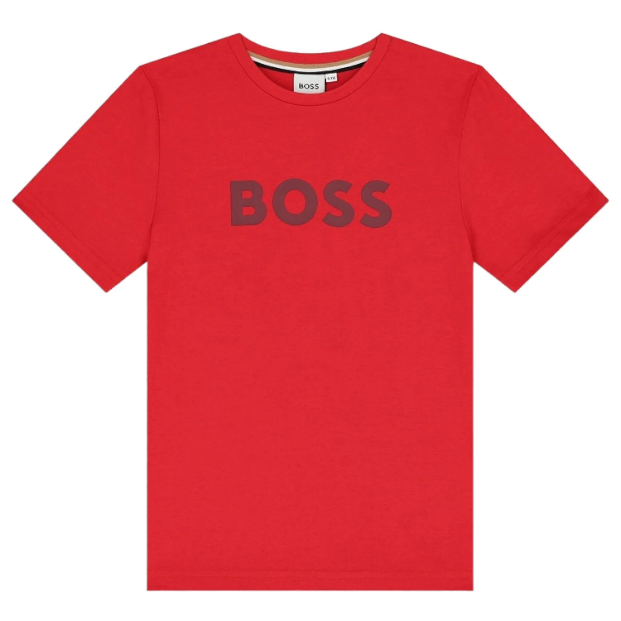 Hugo Boss Kids Classic Logo T-Shirt