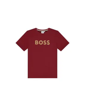 Hugo Boss Kids Classic Logo T-Shirt