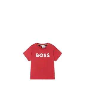 Hugo Boss Kids Toddler's Classic Logo T-Shirt