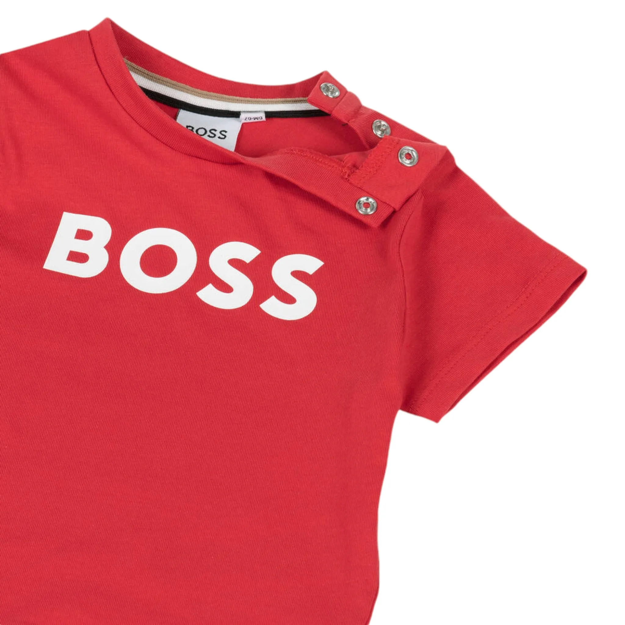 Hugo Boss Kids Toddler's Classic Logo T-Shirt