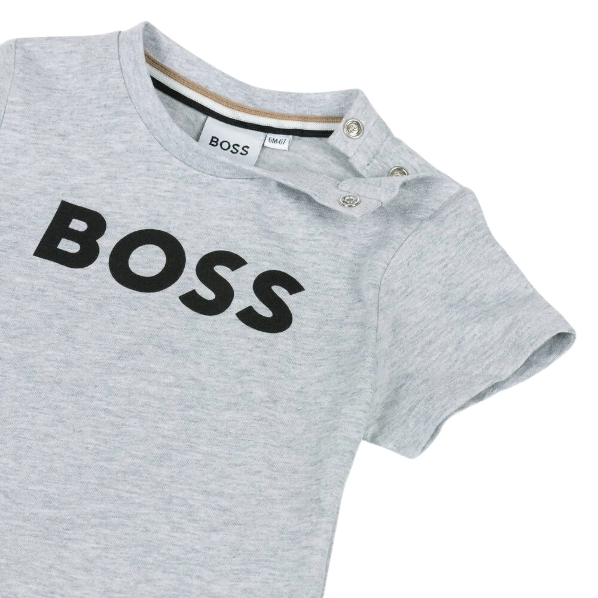 Hugo Boss Kids Toddler's Classic Logo T-Shirt