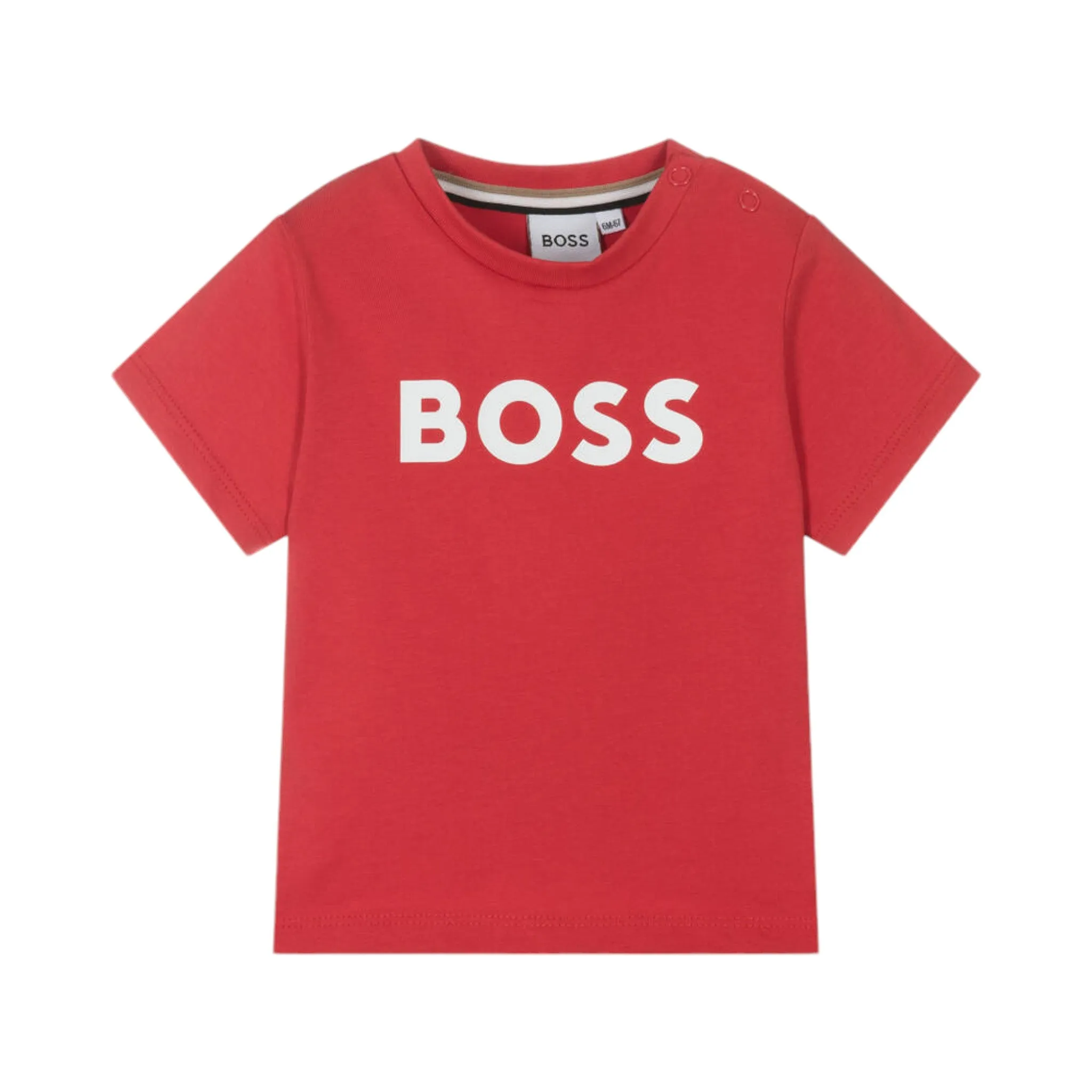 Hugo Boss Kids Toddler's Classic Logo T-Shirt