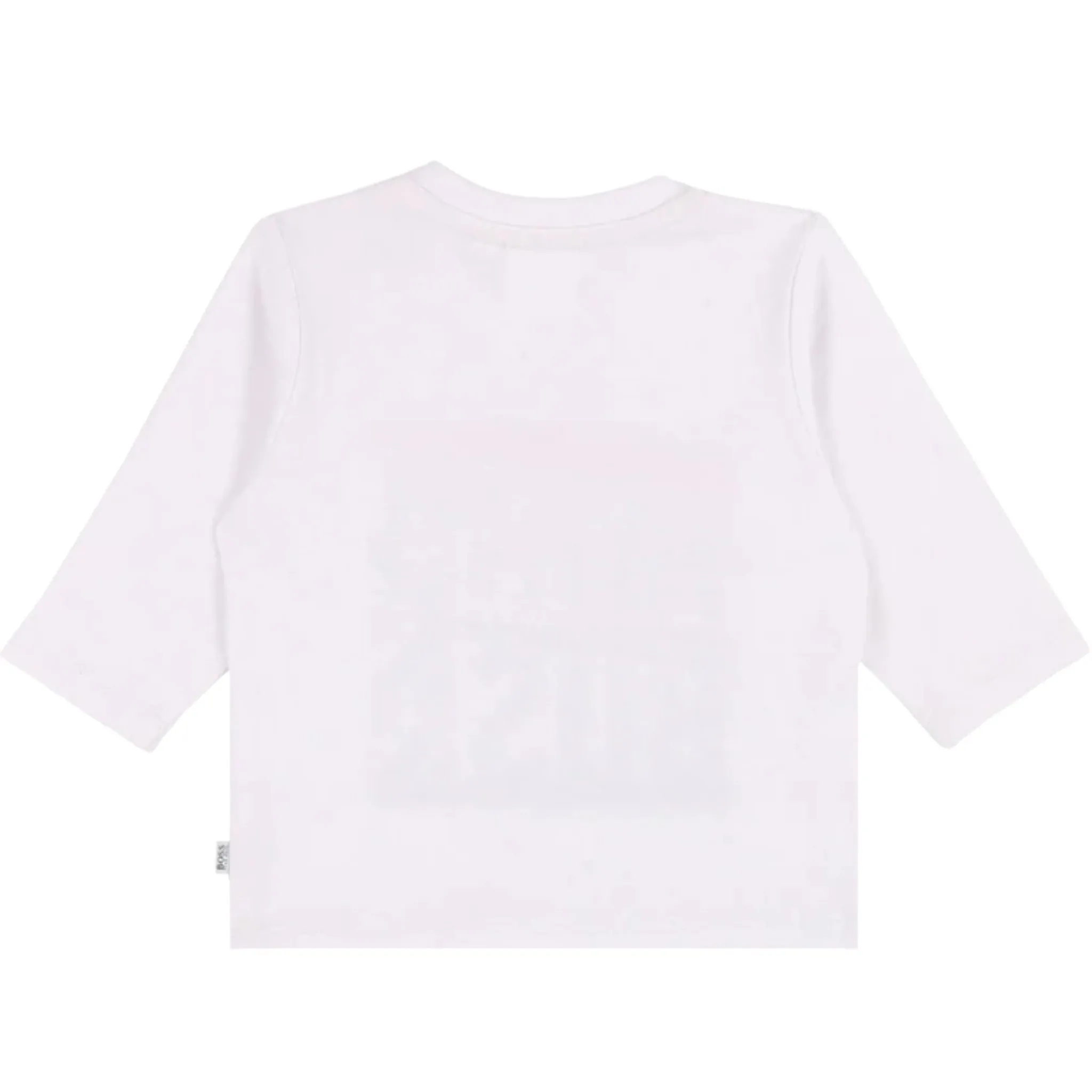 Hugo Boss Kids Toddler's Long Sleeve Graphic T-Shirt