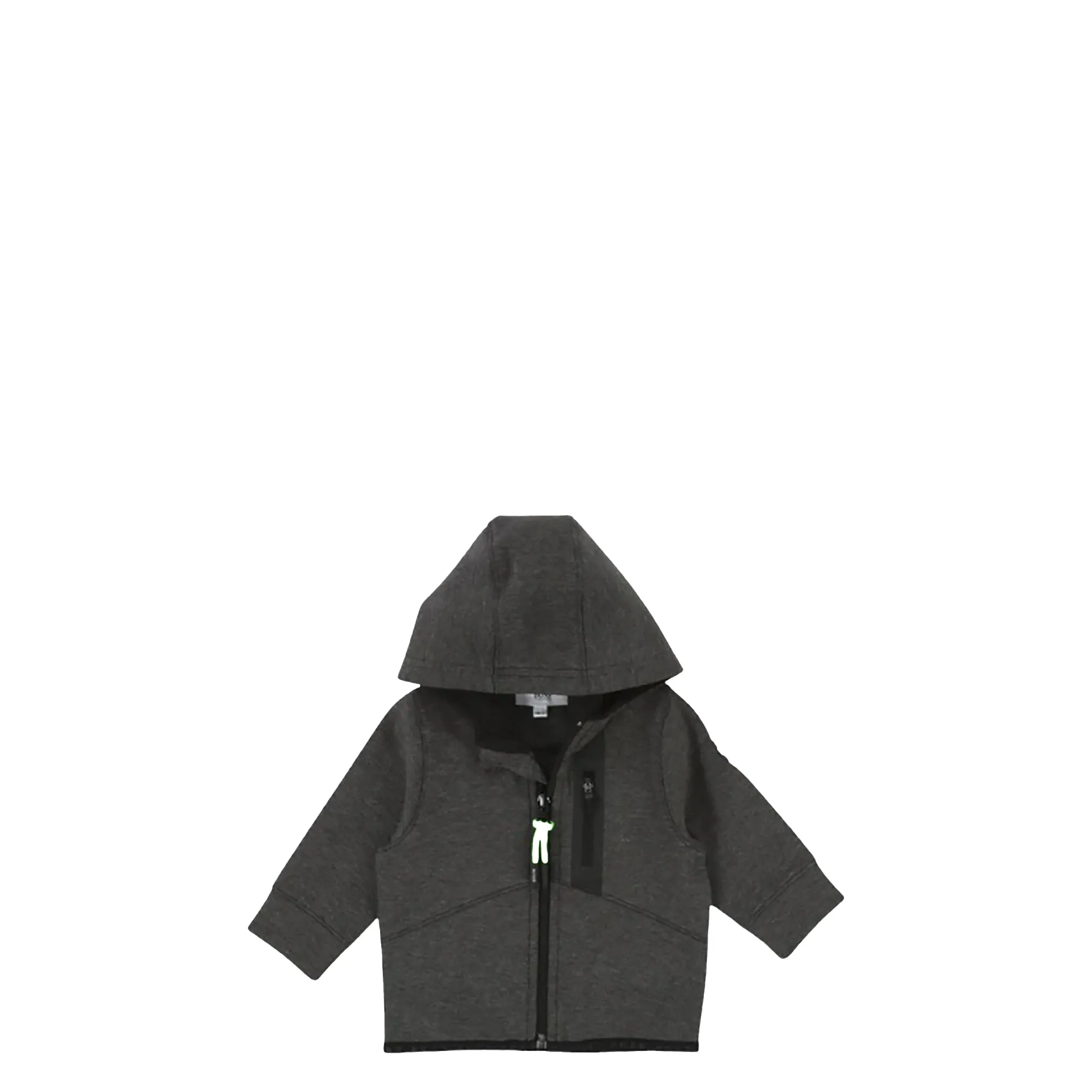 Hugo Boss Kids Toddler's Tech Full-Zip Hoodie Sweatshirt