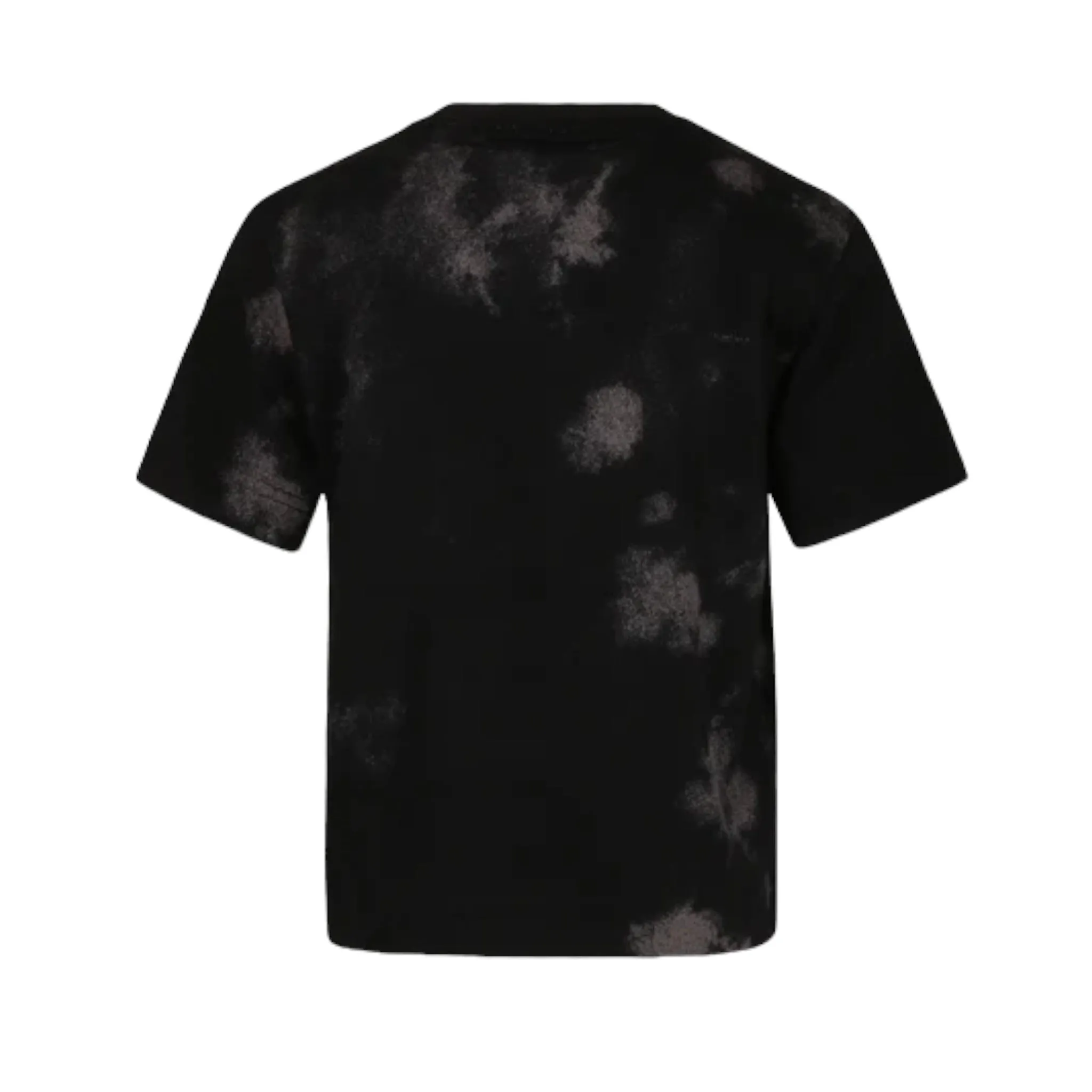 HUGO by Hugo Boss Kids Dripping Logo Tie-Dye T-Shirt